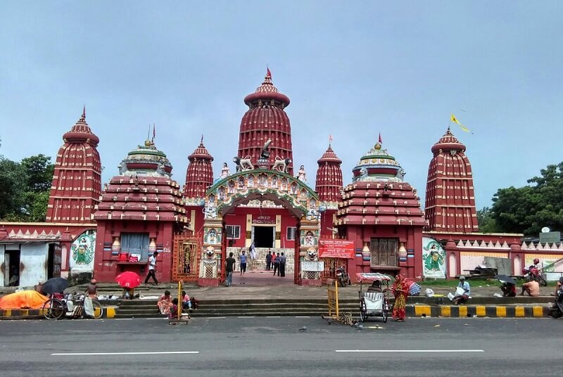 Ram Mandir, Bhubaneswar,Odisha