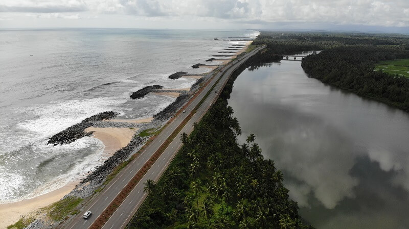 Road trip to Maravanthe, Karnataka