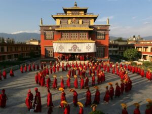 10 Most Popular Buddhist Monasteries in Nepal