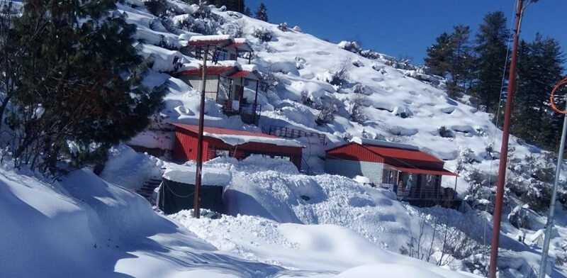 Shri Krishna Resort, Auli, Uttarakhand