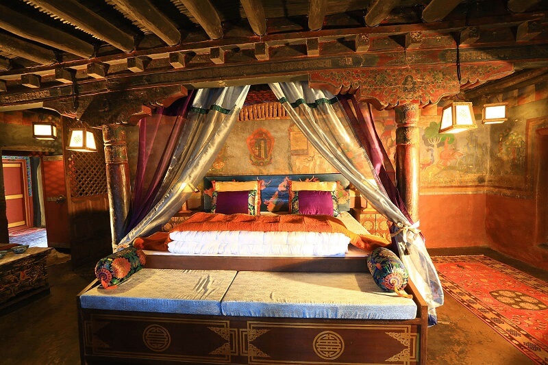 Stok Palace Heritage Hotel, Ladakh