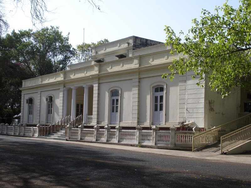 Sukhnivas Palace, Indore, Madhya Pradesh