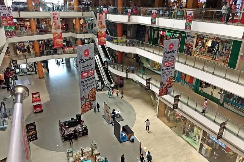 Tamil Nadu Shopping Center Kanyakumari