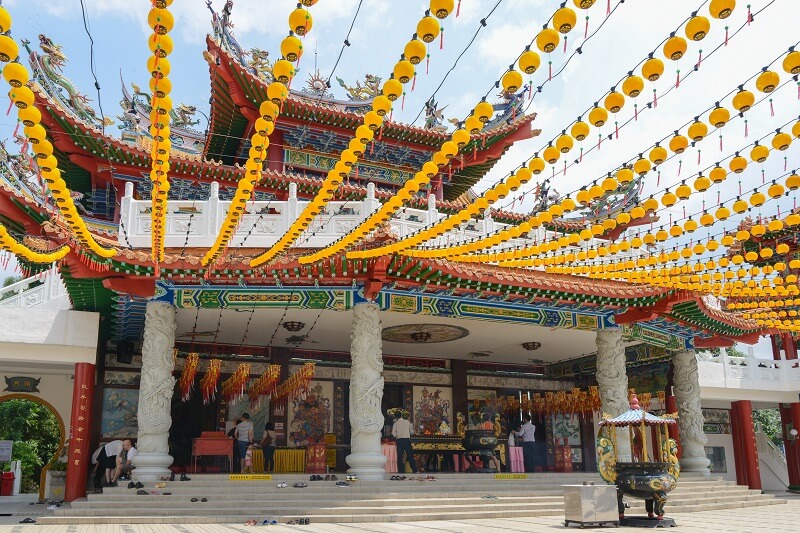 Thean Hou Temple, Malaysia