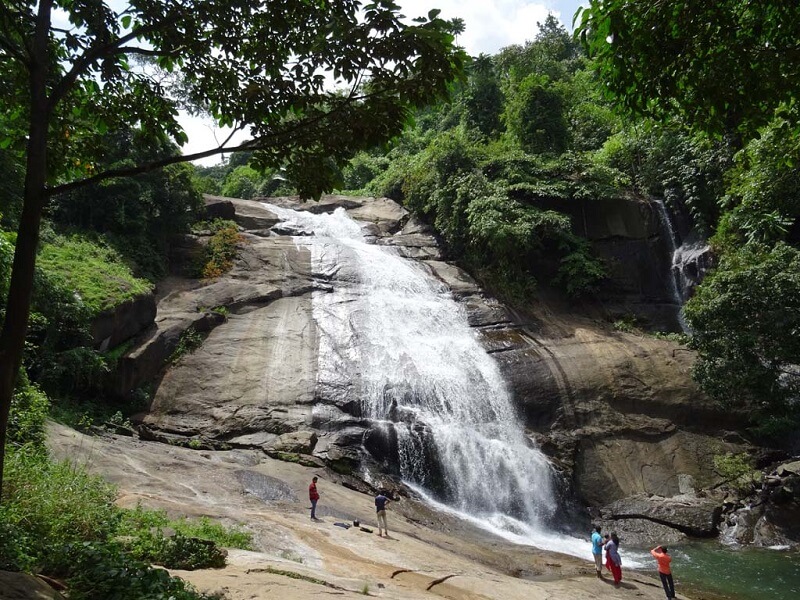 Thusharagiri Waterfalls, Wayanad, Kerala