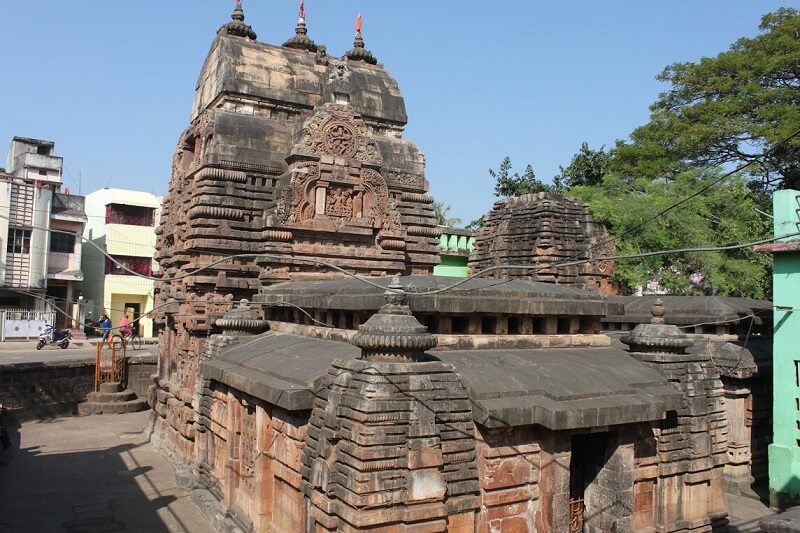 Vaital Deula, Odisha