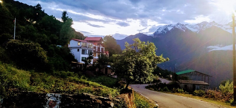 Xra Cottage, Auli, Uttarakhand