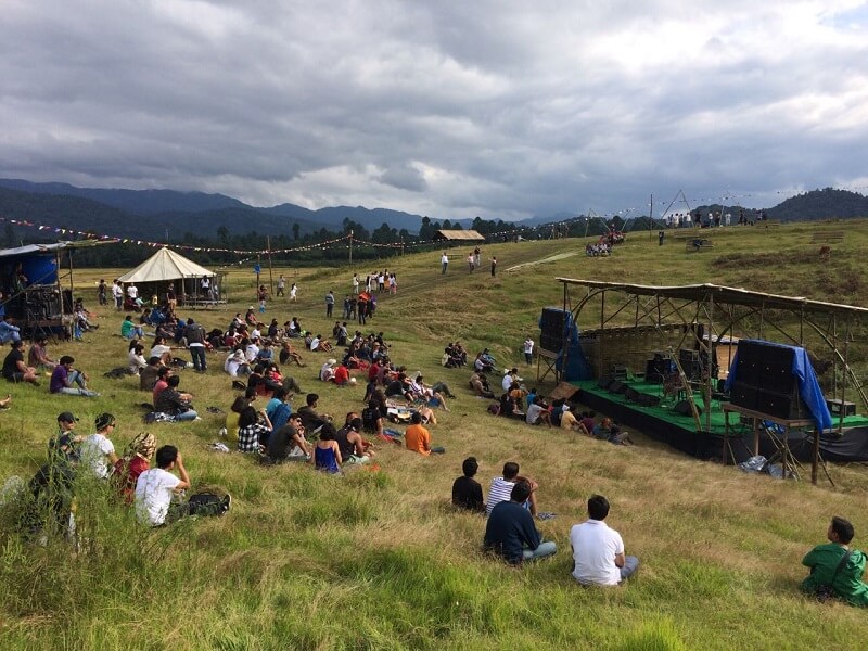 Ziro Festival in Arunachal Pradesh