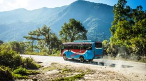 Delhi - Nepal Bus Seva