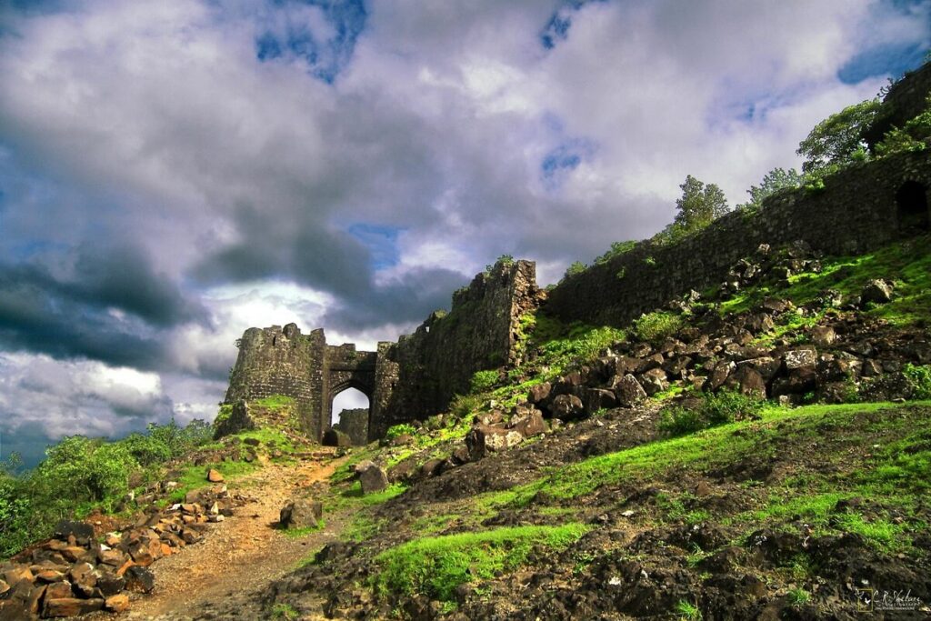 Ambagarh Fort Nagpur