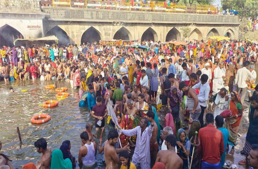 Bawan Kund Ujjain