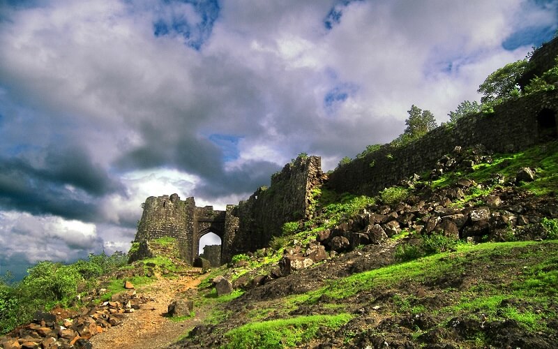 Chikhaldara Fort, Maharashtra