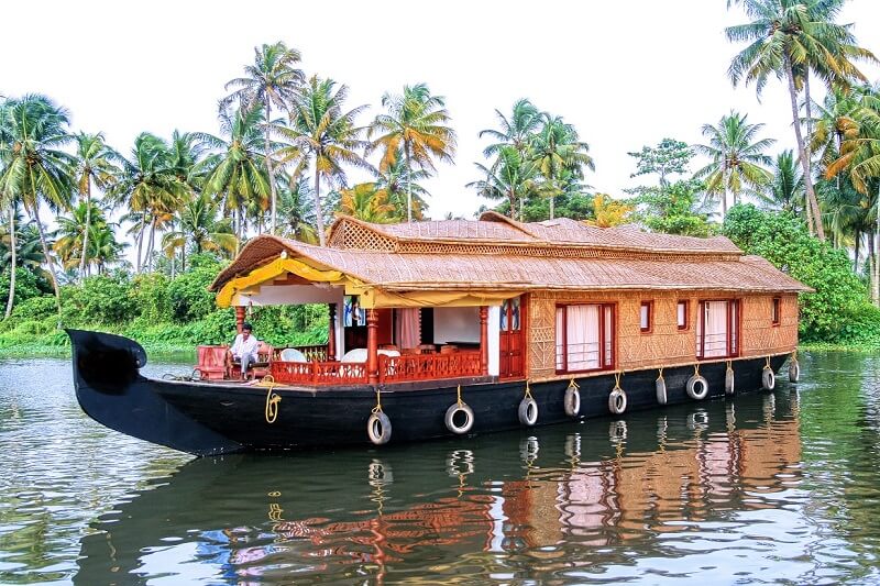 Coco Houseboats, Alleppey, Kerala
