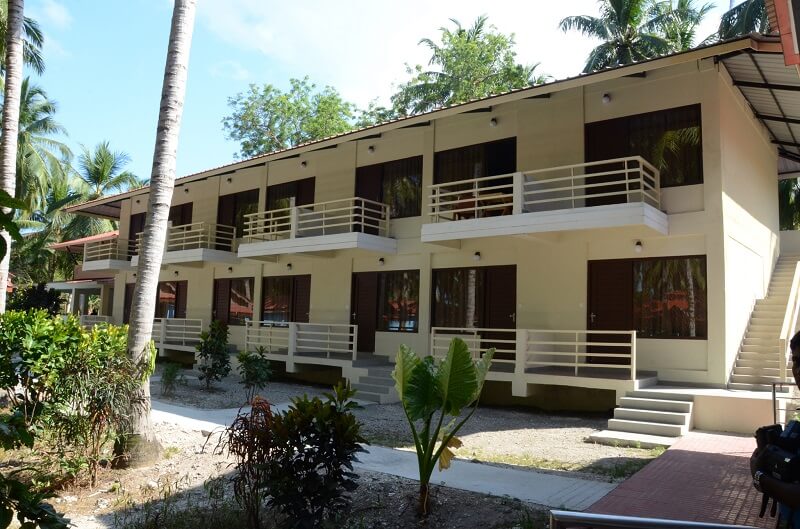 Coco-n-huts Beach Resort, Neil Island, Andaman