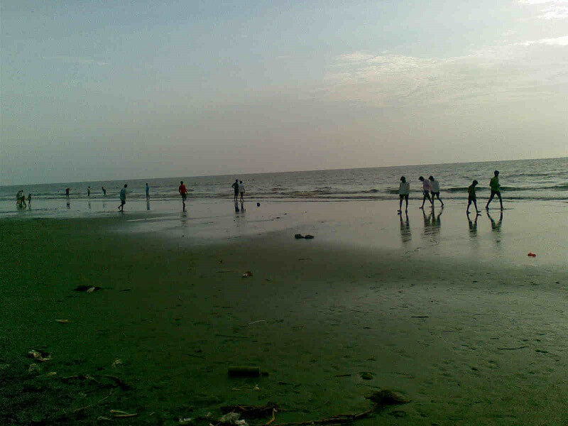 Dumas Beach, Surat, Gujarat