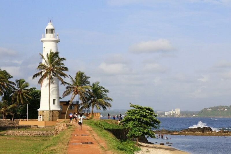 Dutch Fort, Galle, Sri Lanka