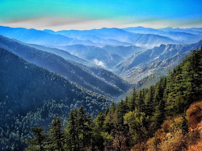 Green Valley, Kufri, Himachal Pradesh