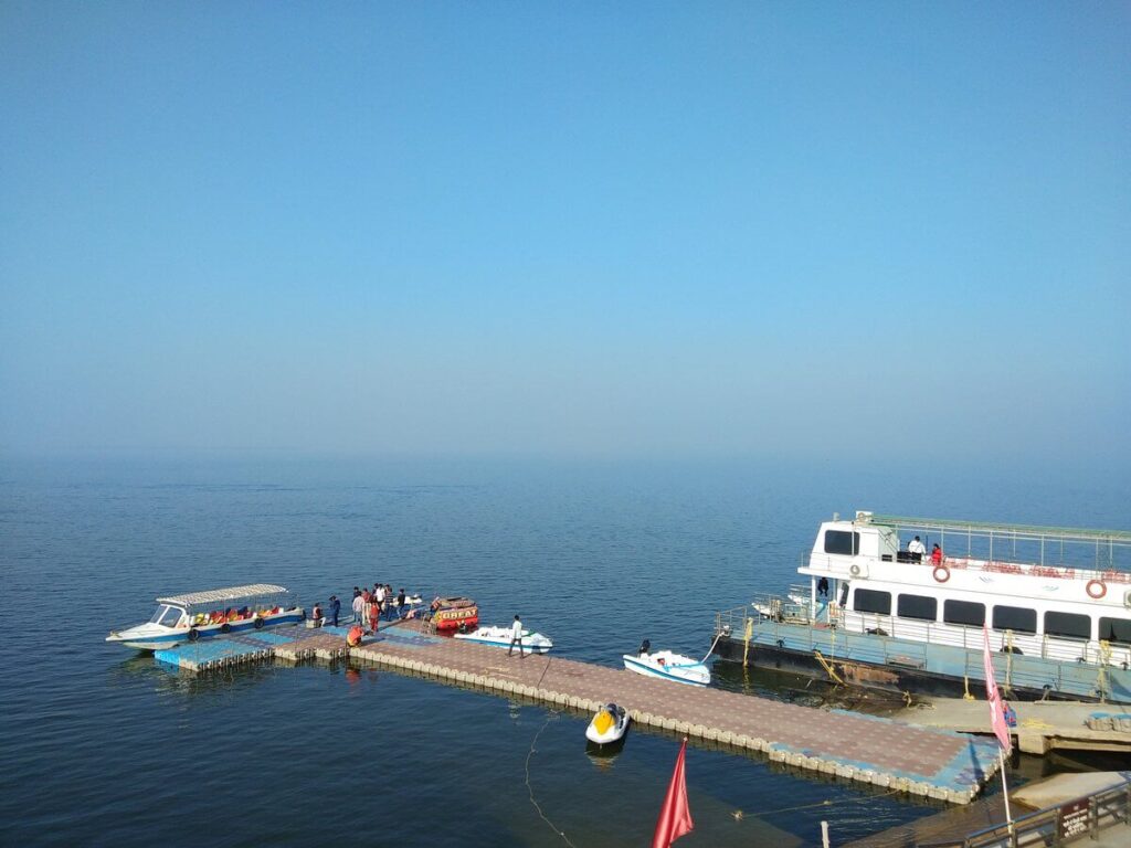 Hanuwantiya Island Indore
