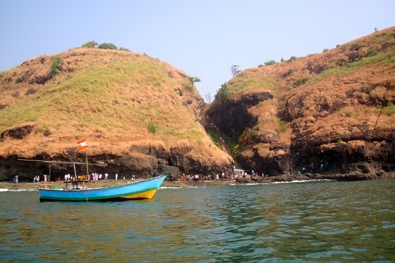 Harihareshwar, Raigad, Maharashtra