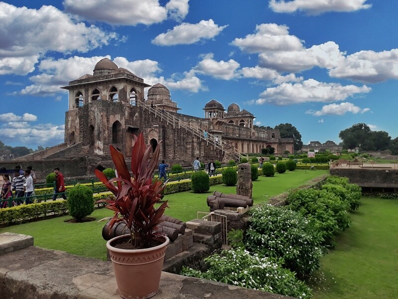 Jahaz Mahal, Indore, Madhya Pradesh