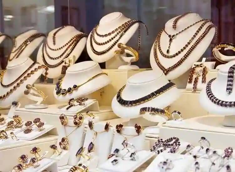 Jewelry, Jaipur, Rajasthan