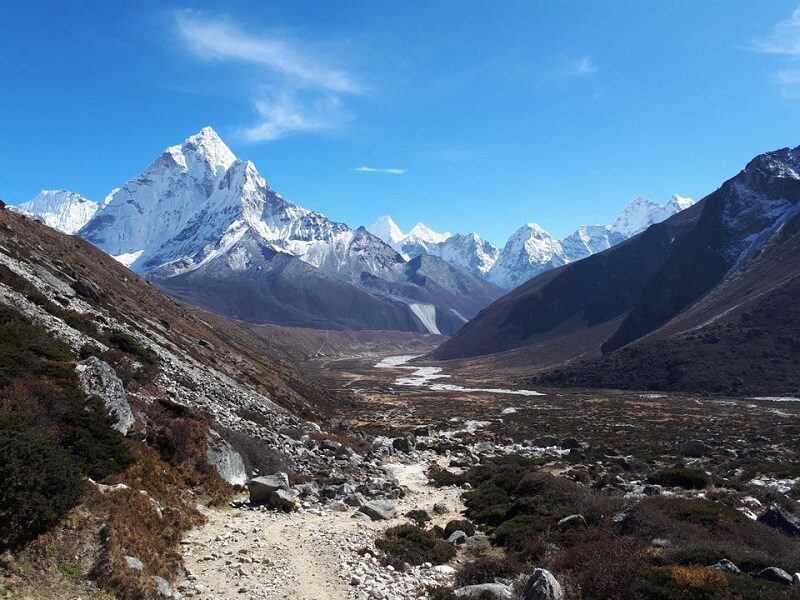 Khumbu Valley, Nepal