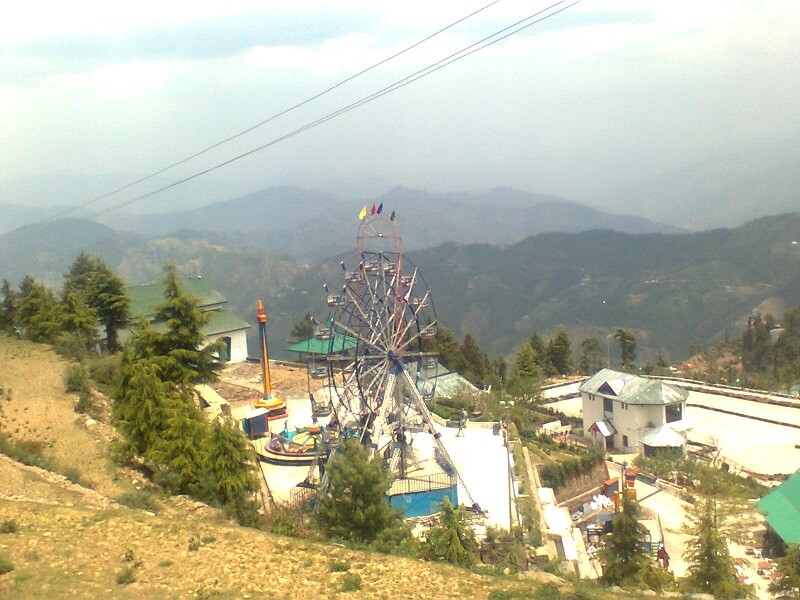 Kufri Fun World, Himachal Pradesh