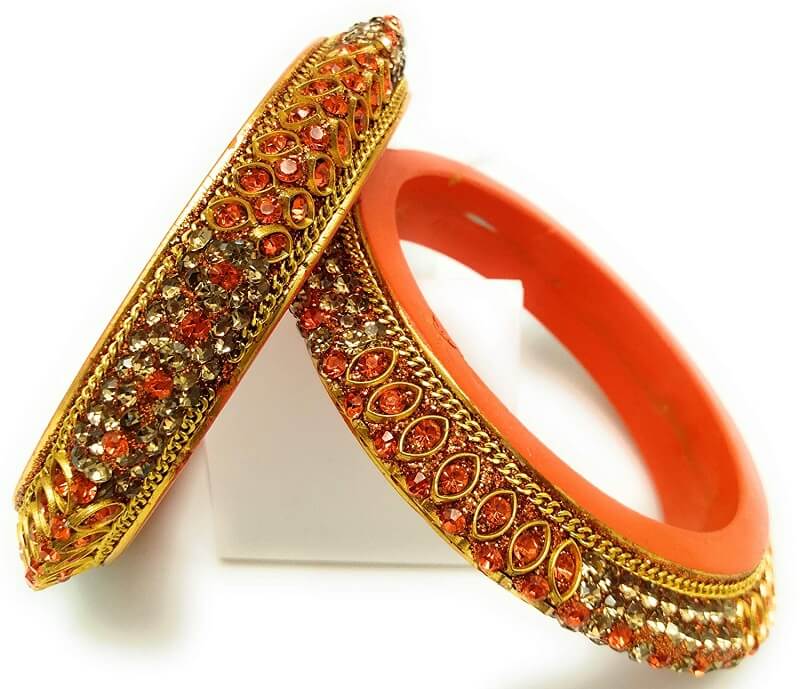 Lac Bangles, Jaipur, Rajasthan