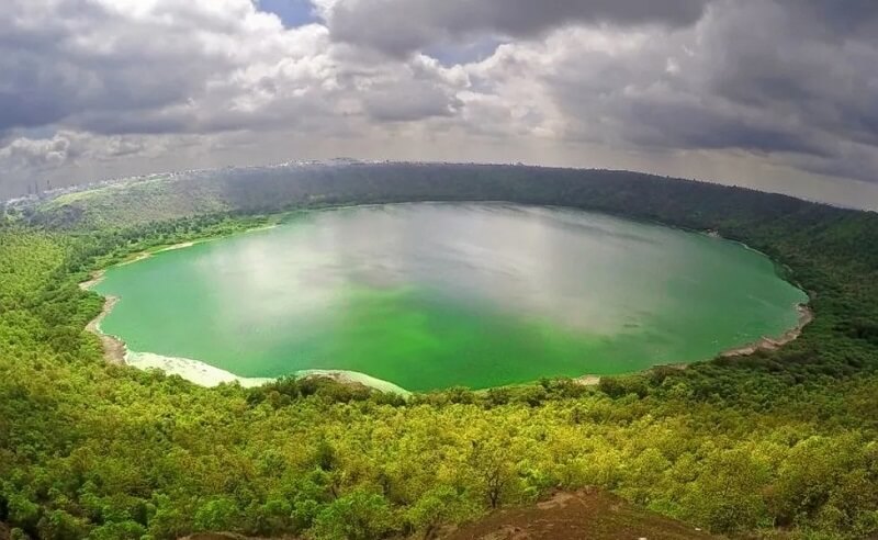 Lonar Lake, Maharashtra