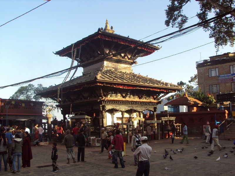 Manakamana Temple, Nepal