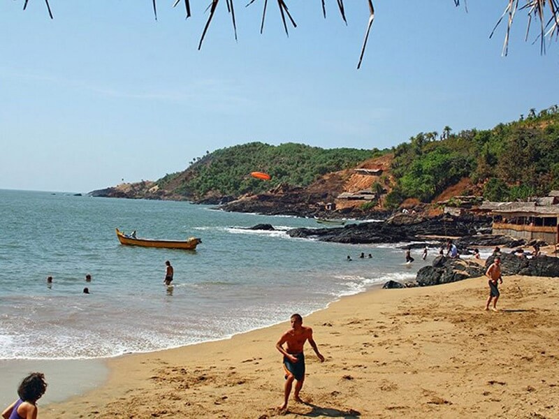Paradise Beach Gokarna