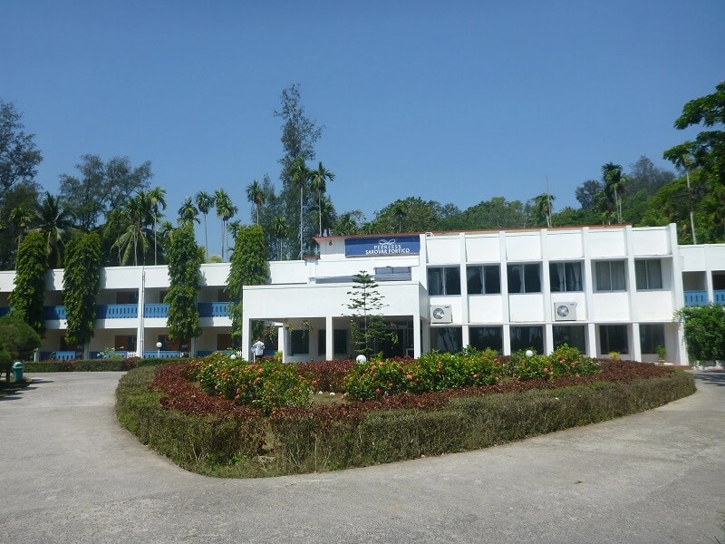 Peerless Sarovar Portico Resort, Andaman