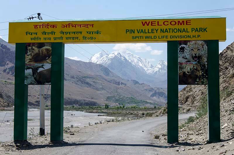 Pin Valley National Park, Spiti Valley, Himachal