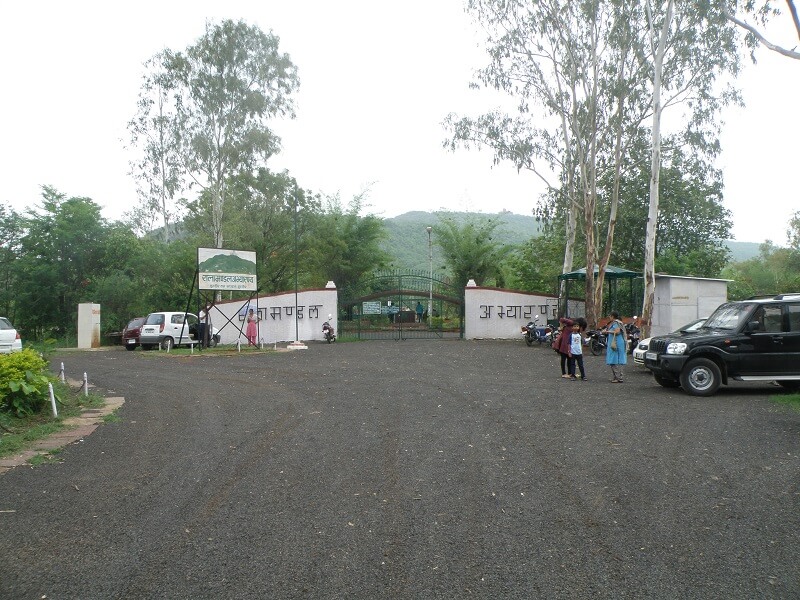 Ralamandal Wildlife Sanctuary near Indore, Madhya Pradesh