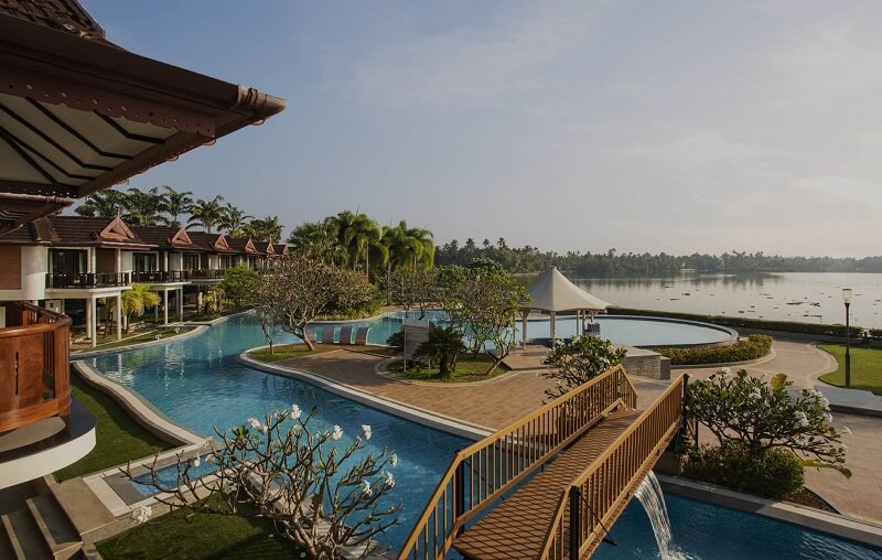 Ramada Resort, Kerala