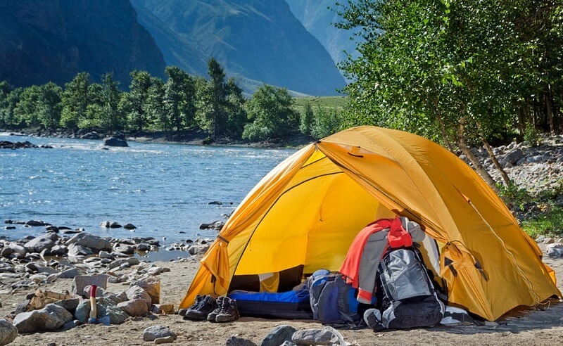 Honeymoon in Rishikesh