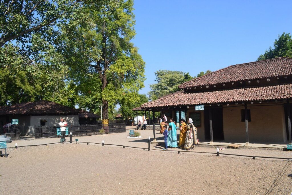Sevagram Ashram