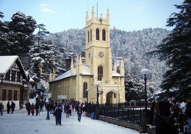 Shimla Honeymoon