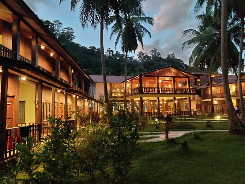 Silver Sand Beach Resort, Havelock Island, Andaman