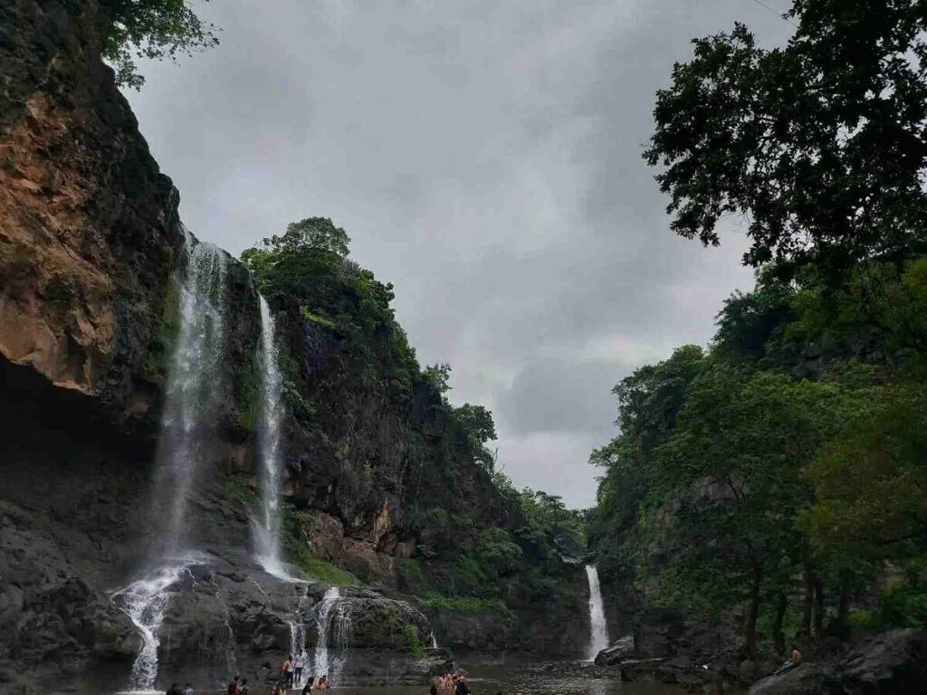 Sitamata Falls Indore