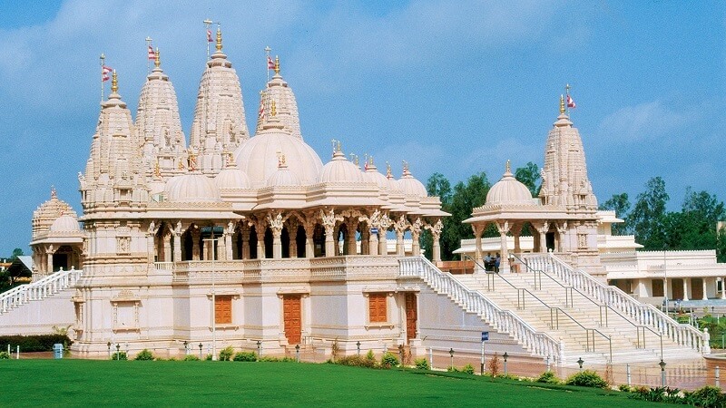 Swaminarayan Temple, Bharuch, Gujarat