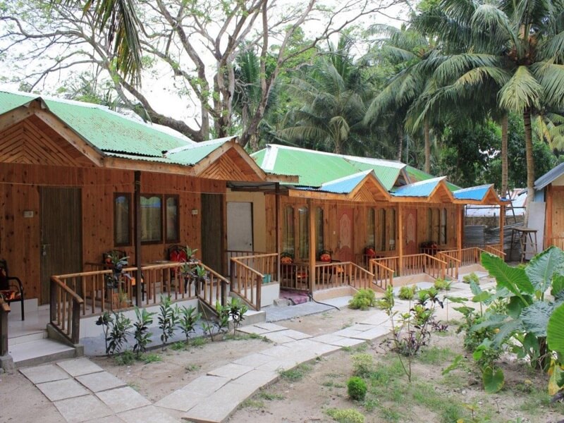 Symphony Palms Beach Resort, Andaman Island