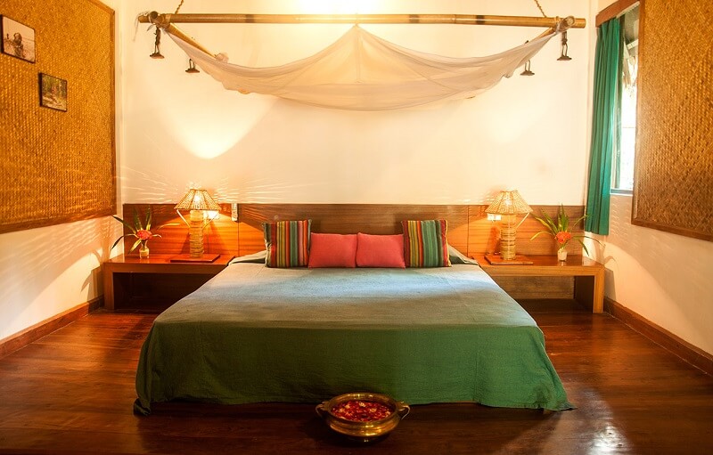 The Wild Orchid Resort, Andaman Island