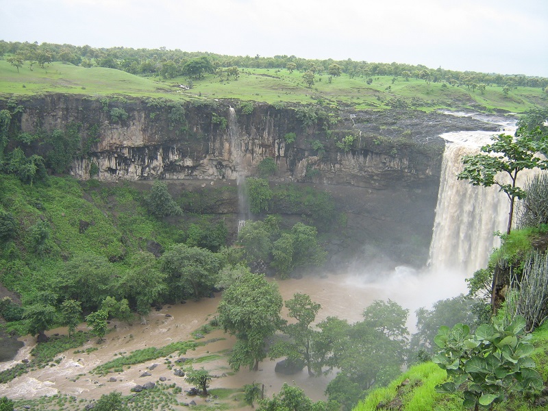 Tincha Waterfall, Indore, Madhya Pradesh