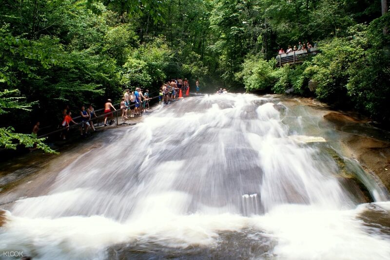 Waterfall Trekking in Kitulgala, Sri Lanka