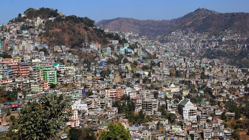 Aizawl, Mizoram