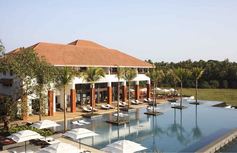 Alila Diwa Goa, Pacheco Vaddo