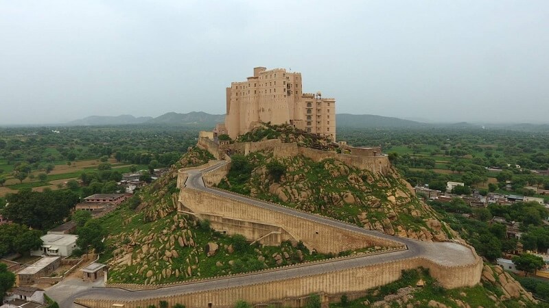 Alila Fort Bishangarh, Jaipur