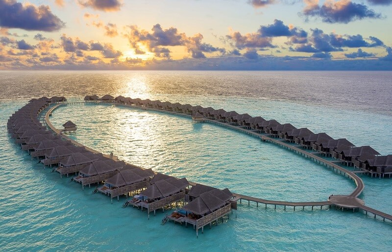 Anantara Kihavah Villas, Maldives