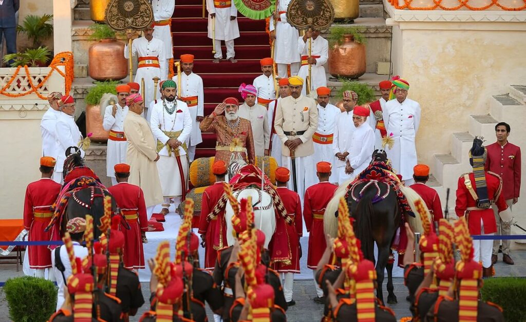 Ashwa Poojan Udaipur Rajasthan